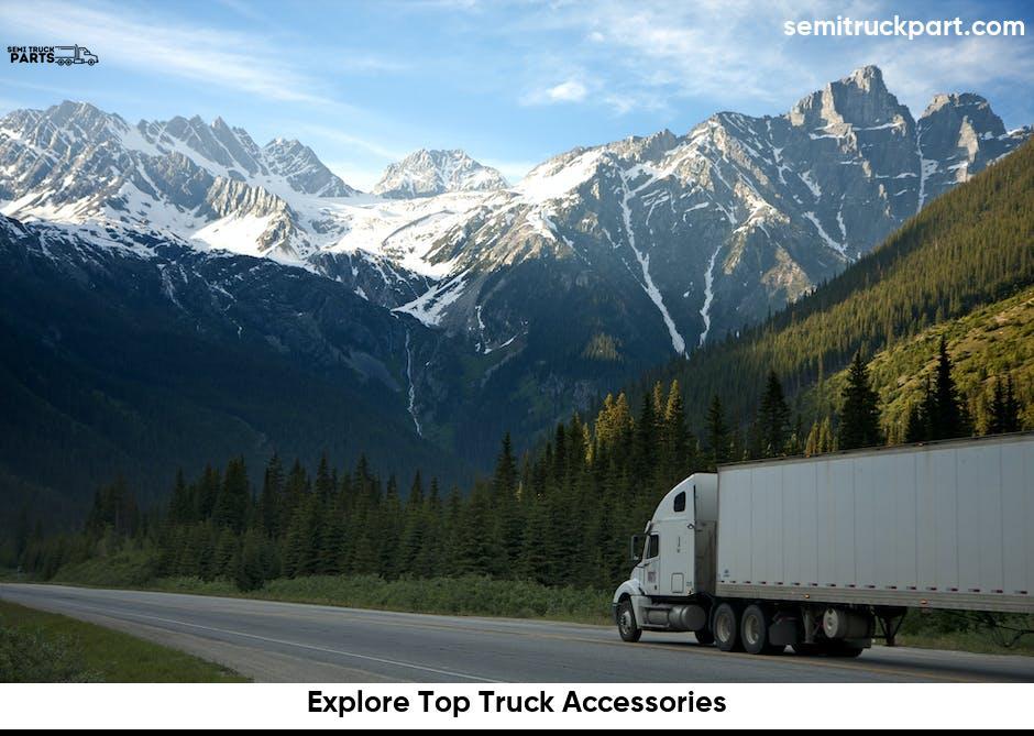 Explore Top Truck Accessories