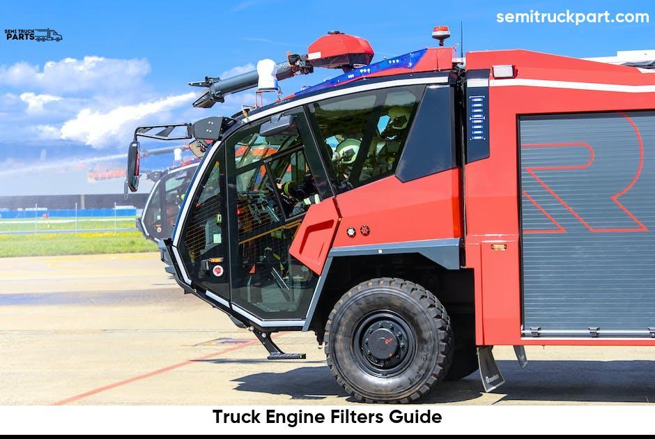 Truck Engine Filters Guide