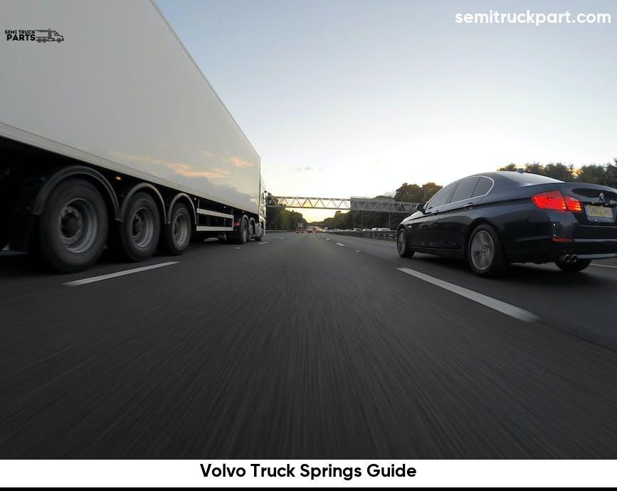 Volvo Truck Springs Guide