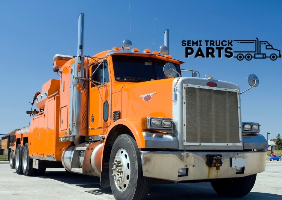 Mack Truck Parts