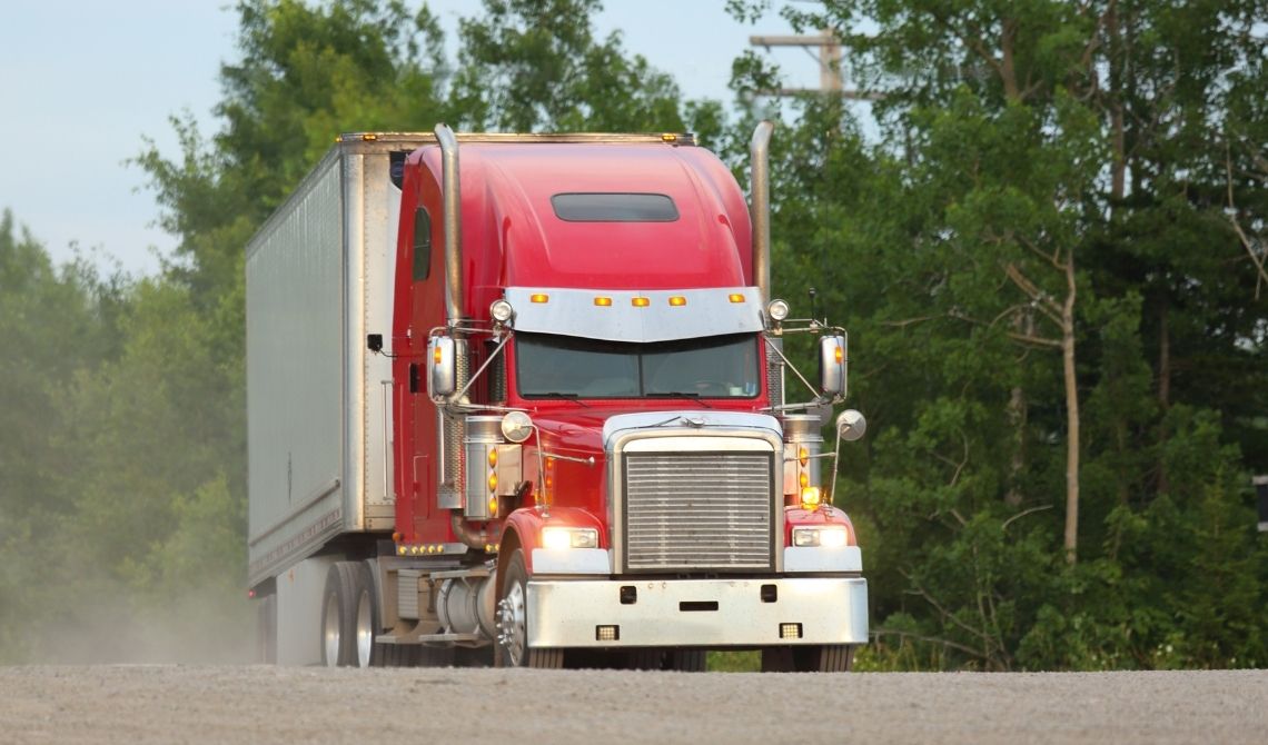 Truck Body Parts