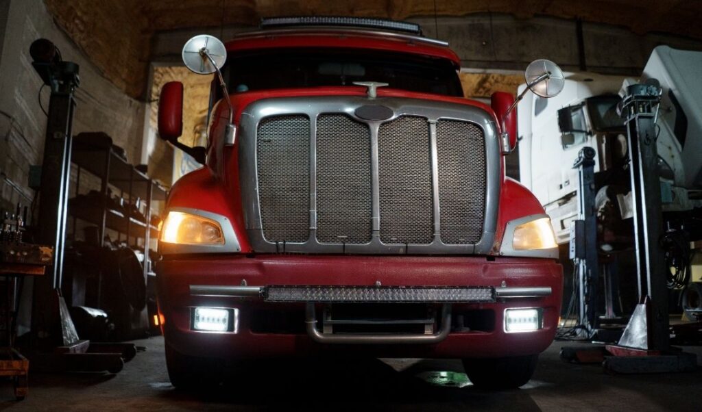 Truck Headlights