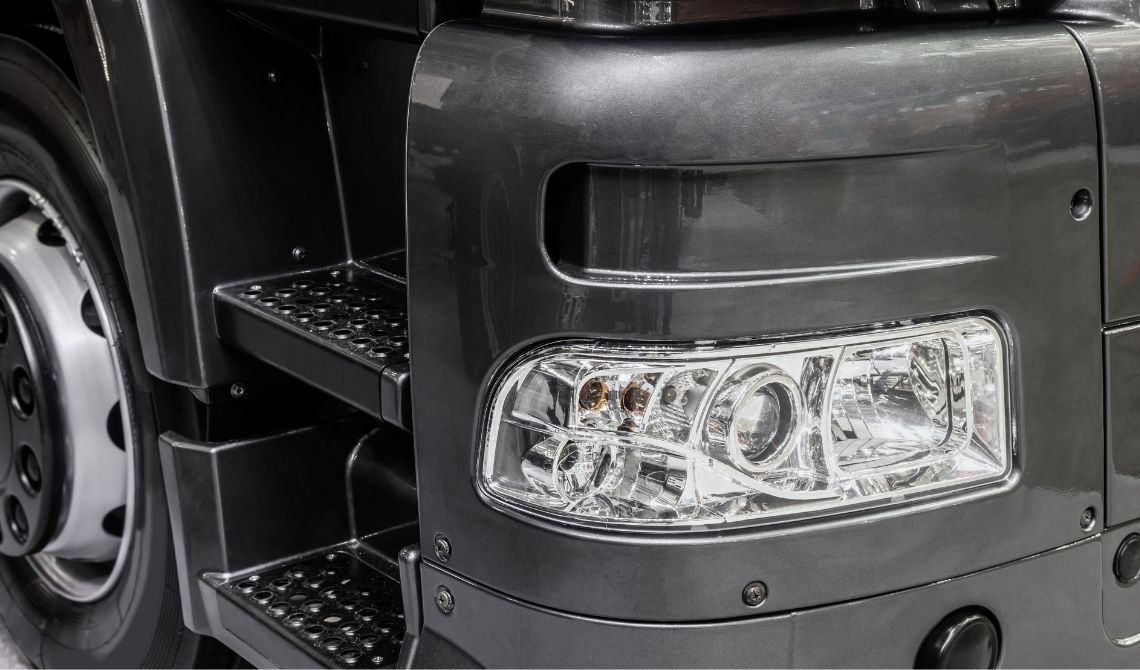 Truck Headlights