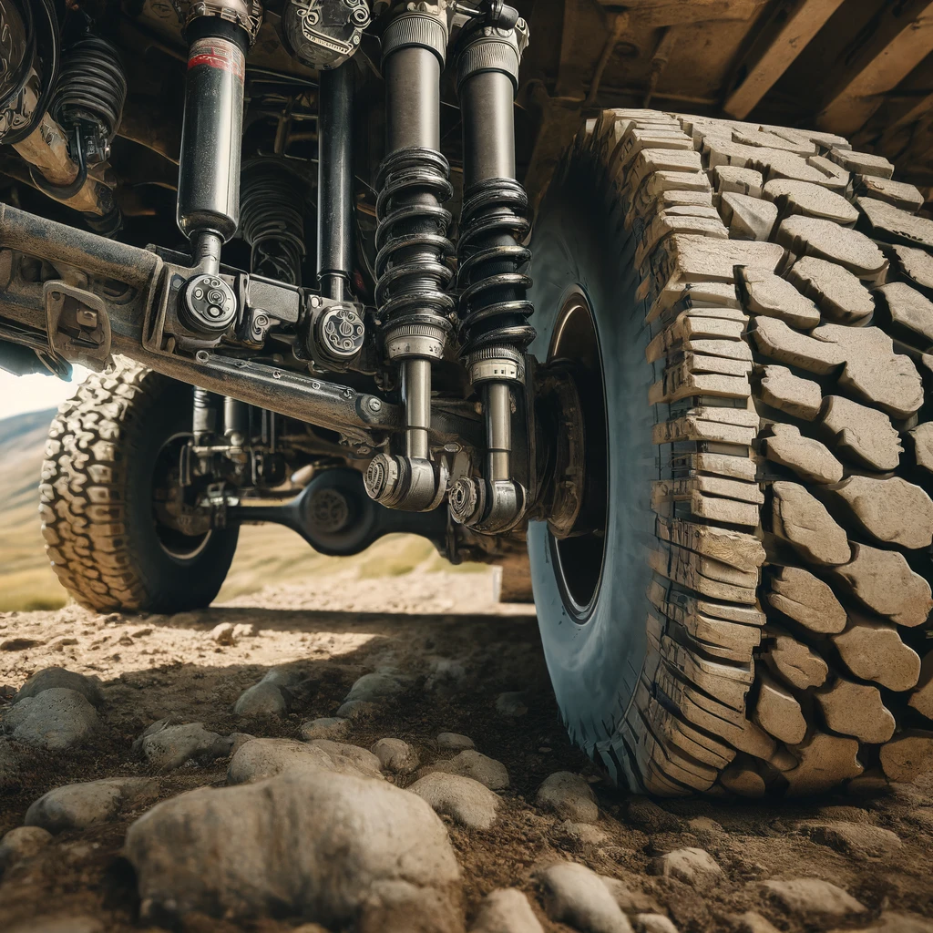 Truck Shock Absorbers