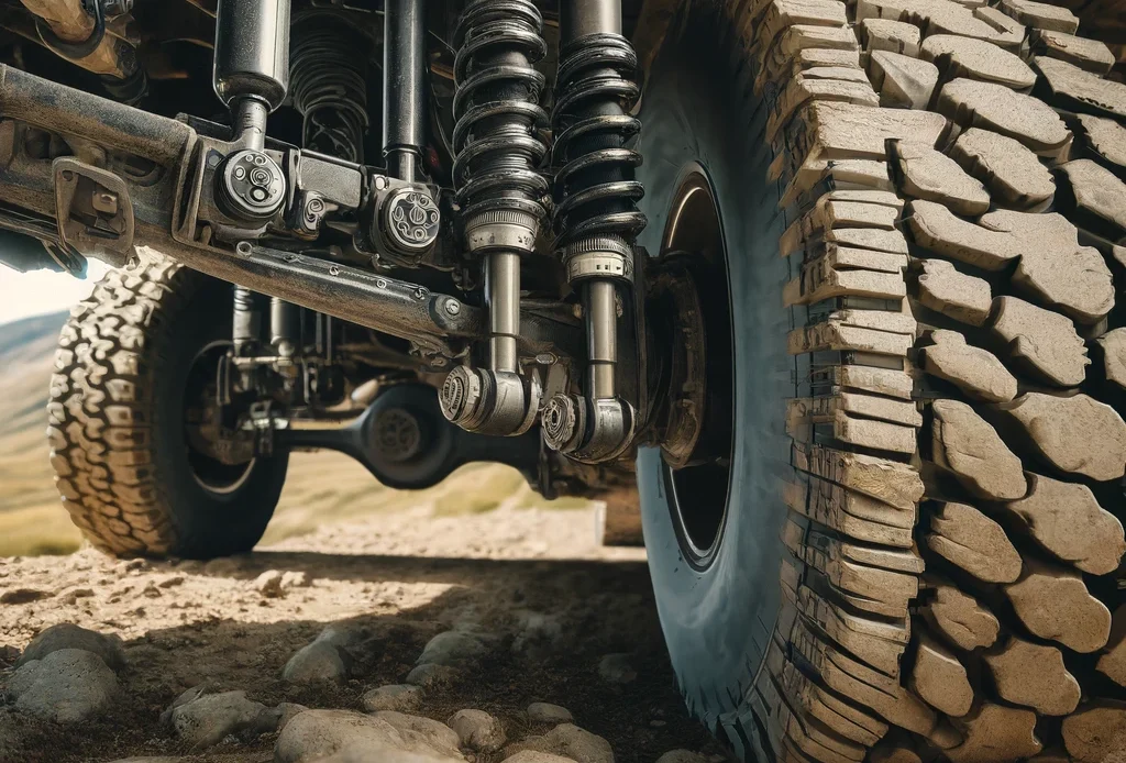 Truck Shock Absorbers